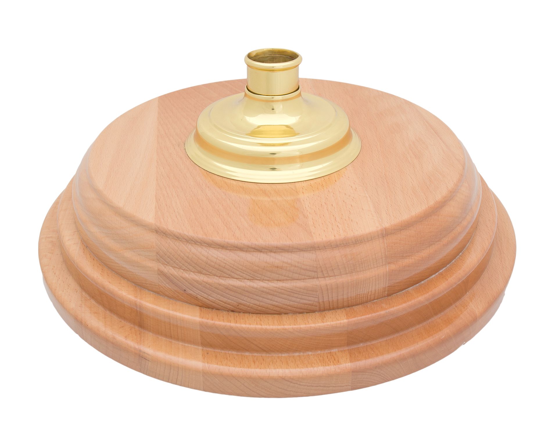 Krzyż procesyjny na drzewcu + podstawa (1) - zdjęcie 2 - Krzyż procesyjny na drzewcu