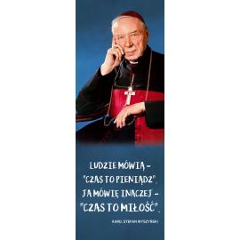 Baner - Kardynał Stefan Wyszyński - Baner Kardynał Stefan Wyszyński - Nowość