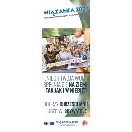 Baner - Baner Salezjanie wiązanka 2020 - BANERY - Nowość