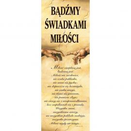 Baner kościelny - Ślub (3) - Banery - Sakrament Małżeństwa - Nowość