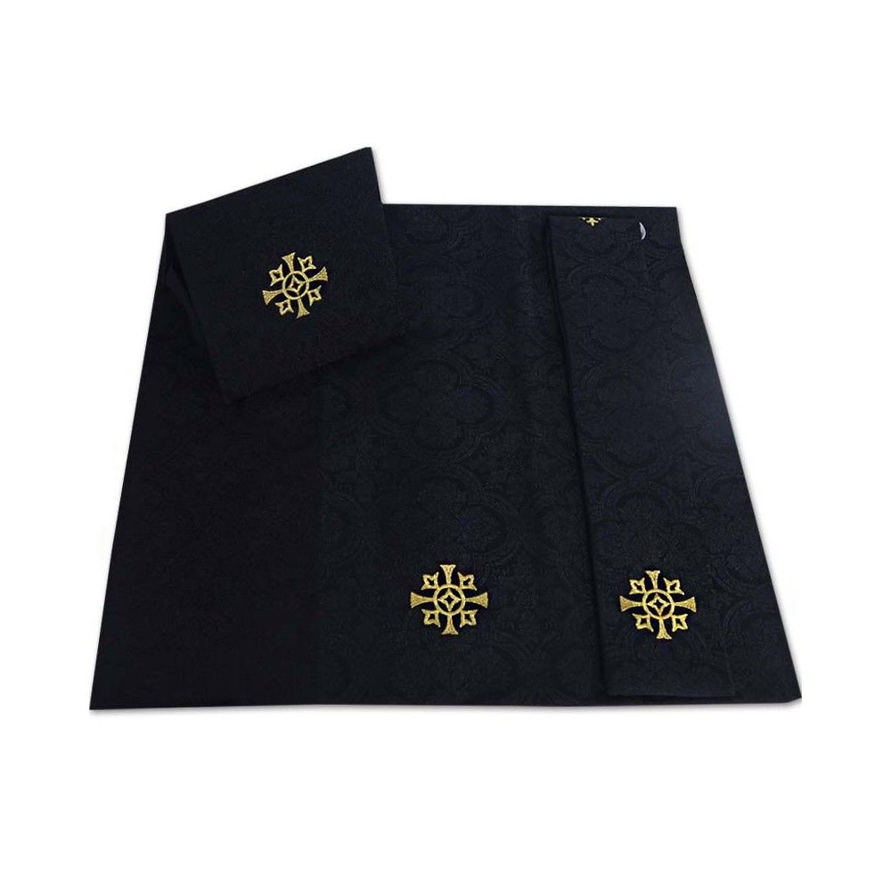 Bursa, Manipularz, Welon na kielich (6) - zdjęcie 2 - Bursa, Manipularz, Welon na kielich (6)