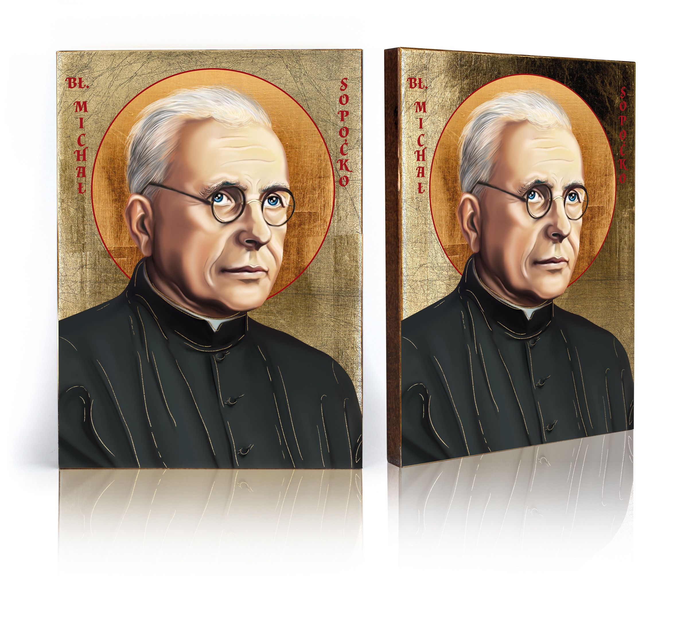 Ikona Błogosławiony Michał Sopoćko