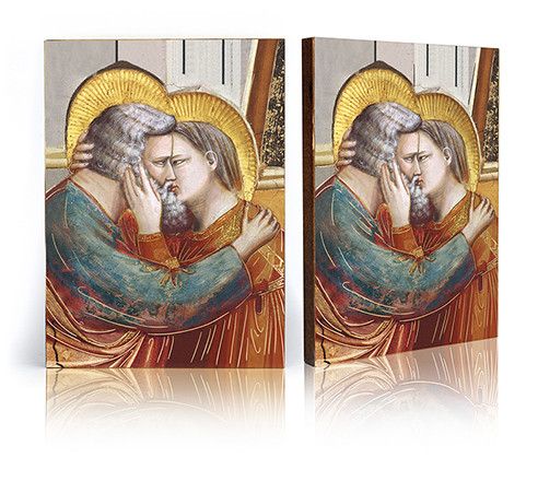 Ikona Święta Anna i Święty Joachim - Święci i Błogosławieni