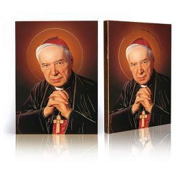 Ikona Kardynał Stefan Wyszyński - Święci i Błogosławieni - Nowość