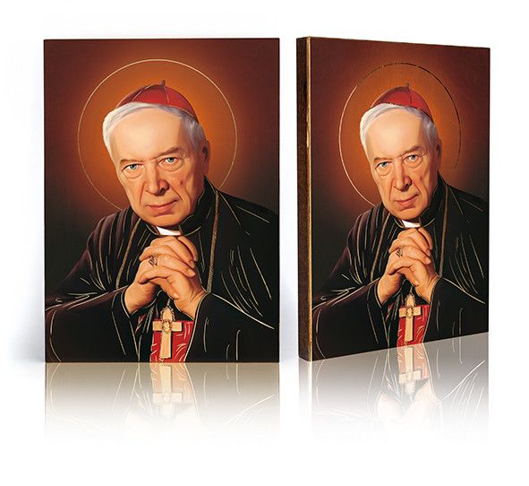 Ikona Kardynał Stefan Wyszyński