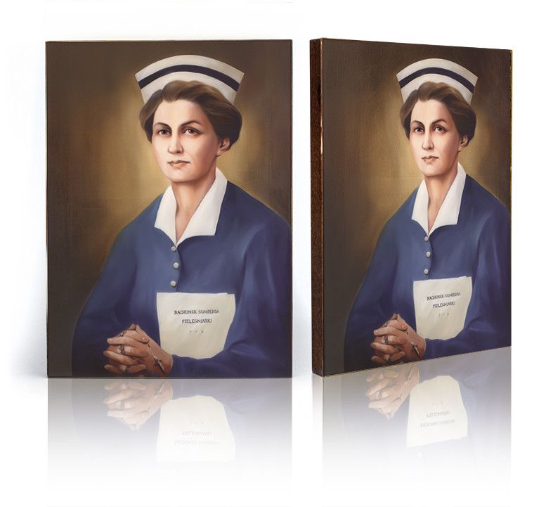 Ikona Błogosławiona Hanna Chrzanowska