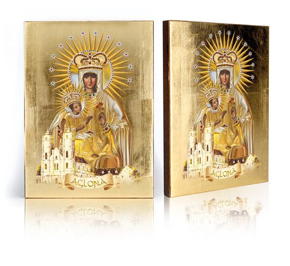Ikona Matka Boża Agłońska