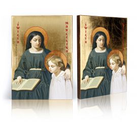 Ikona Święta Marcelina - Święci i Błogosławieni - Nowość