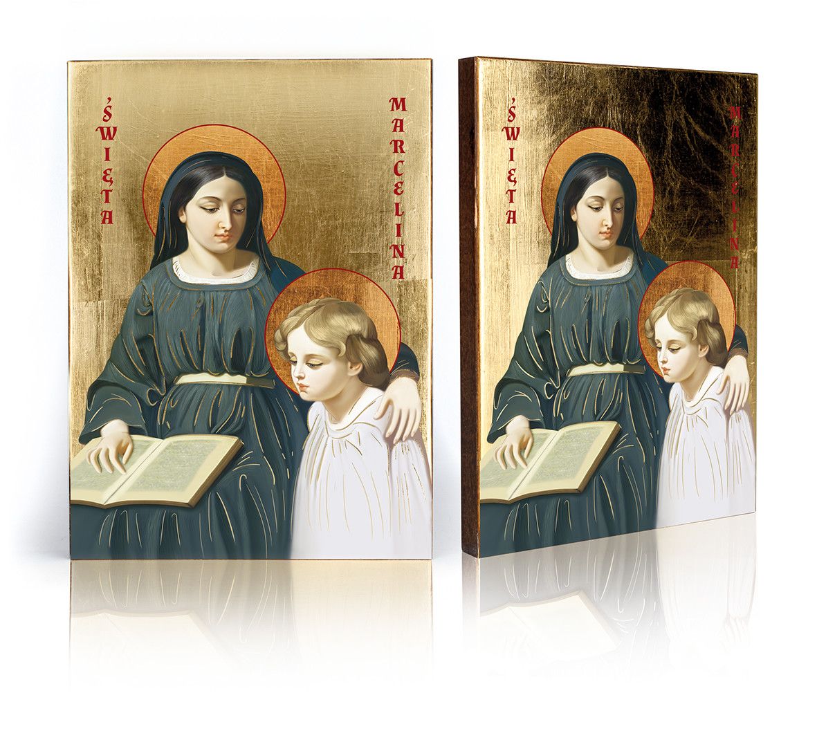 Ikona Święta Marcelina