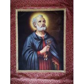 Chorągiew procesyjna (7) - zdjęcie 2 - Chorągiew procesyjna (7)
