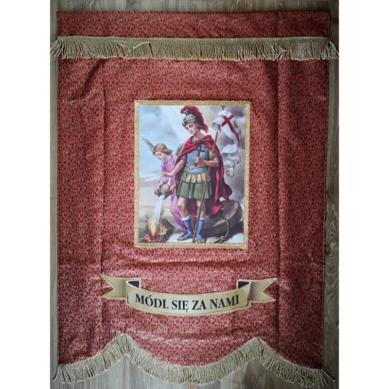 Chorągiew procesyjna (7) - Chorągiew procesyjna (7)