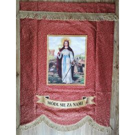 Chorągiew procesyjna (8) - CHORĄGWIE PROCESYJNE - Nowość