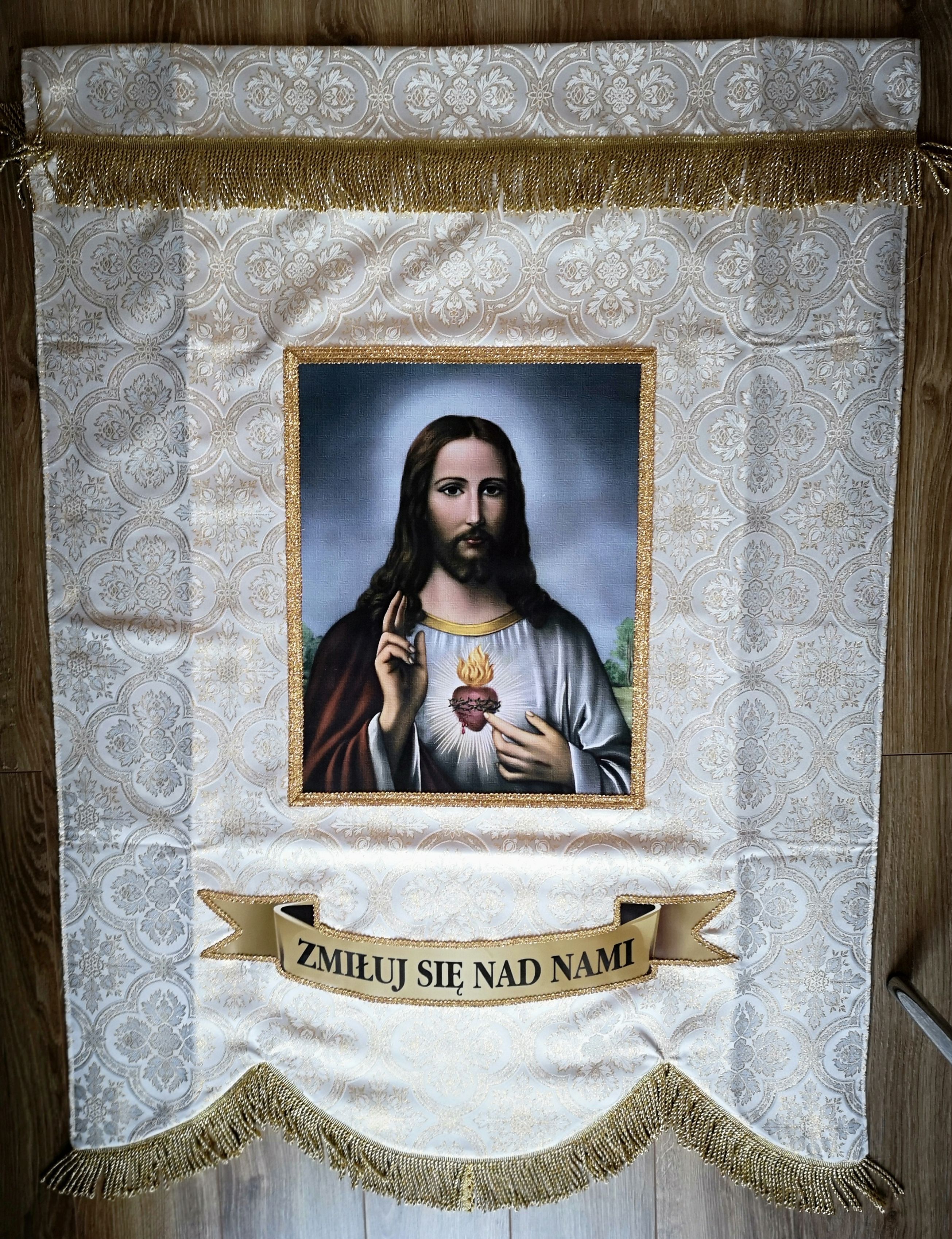 Chorągiew procesyjna (9)