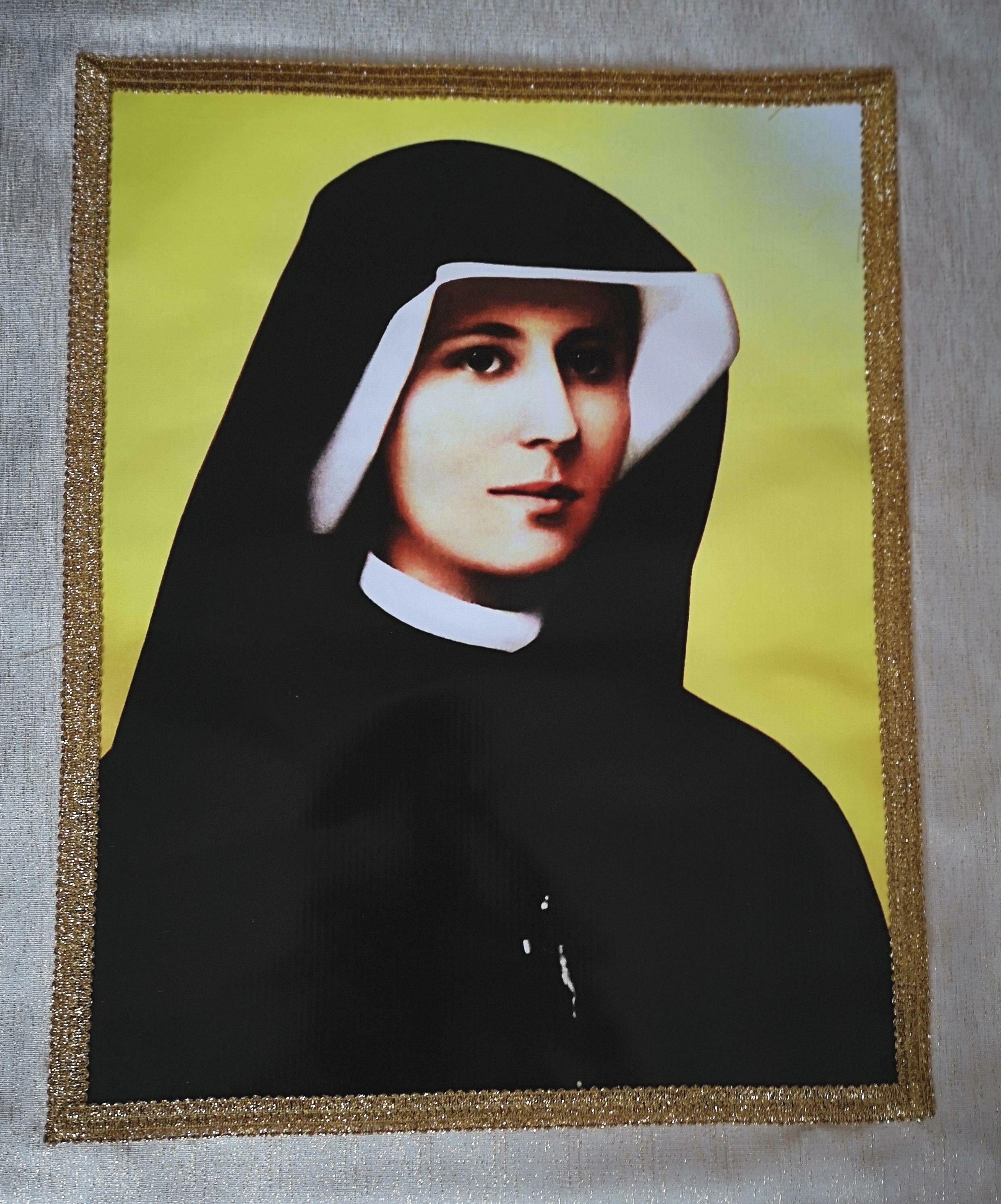 Chorągiew procesyjna (10) - zdjęcie 4 - Chorągiew procesyjna (10)