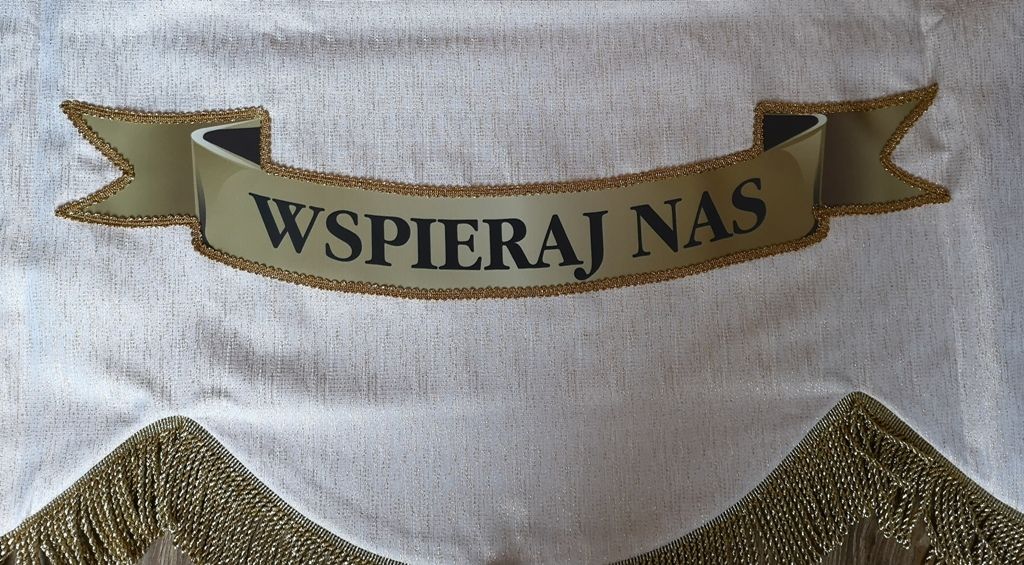 Chorągiew procesyjna (10) - zdjęcie 5 - Chorągiew procesyjna (10)