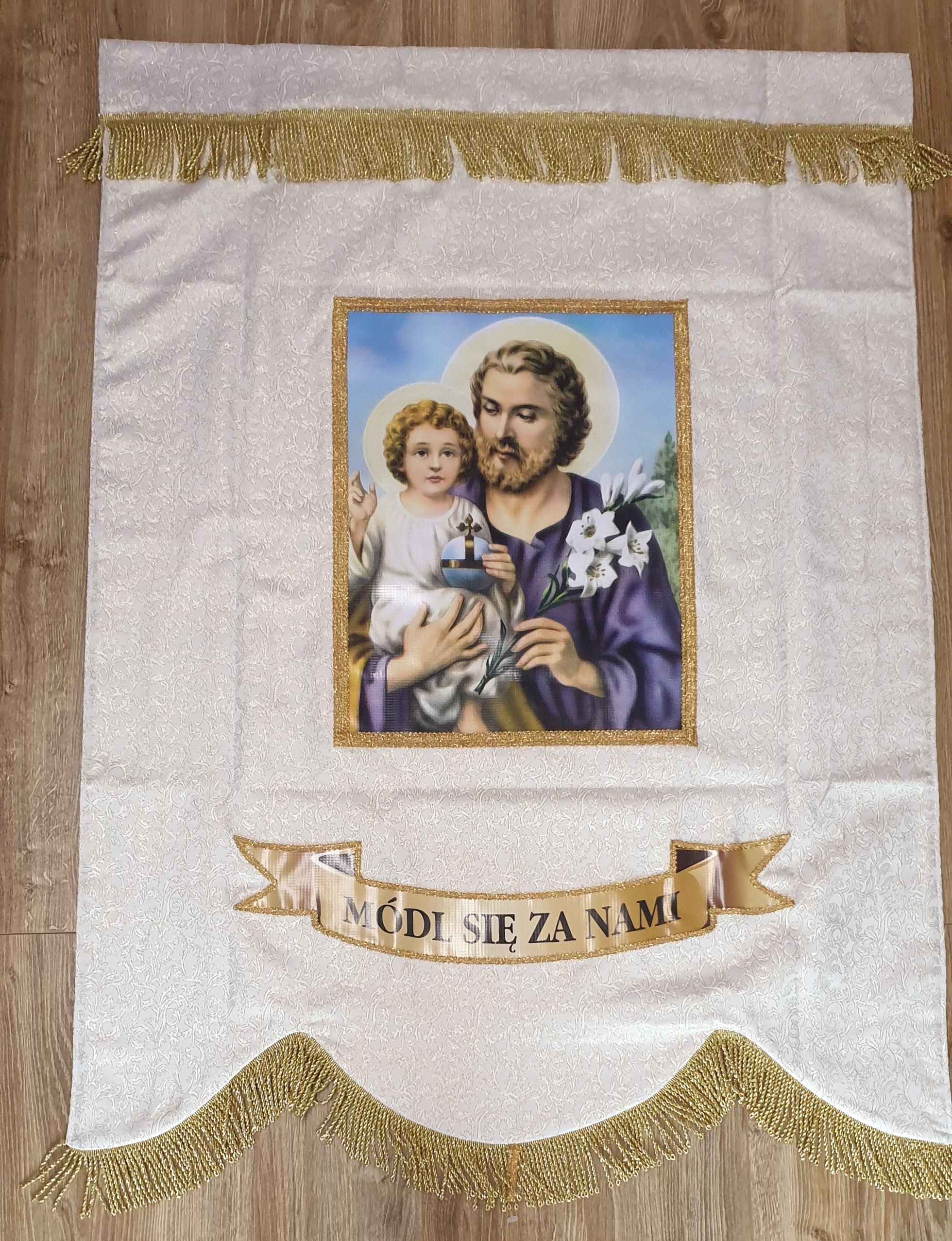 Chorągiew procesyjna (11)