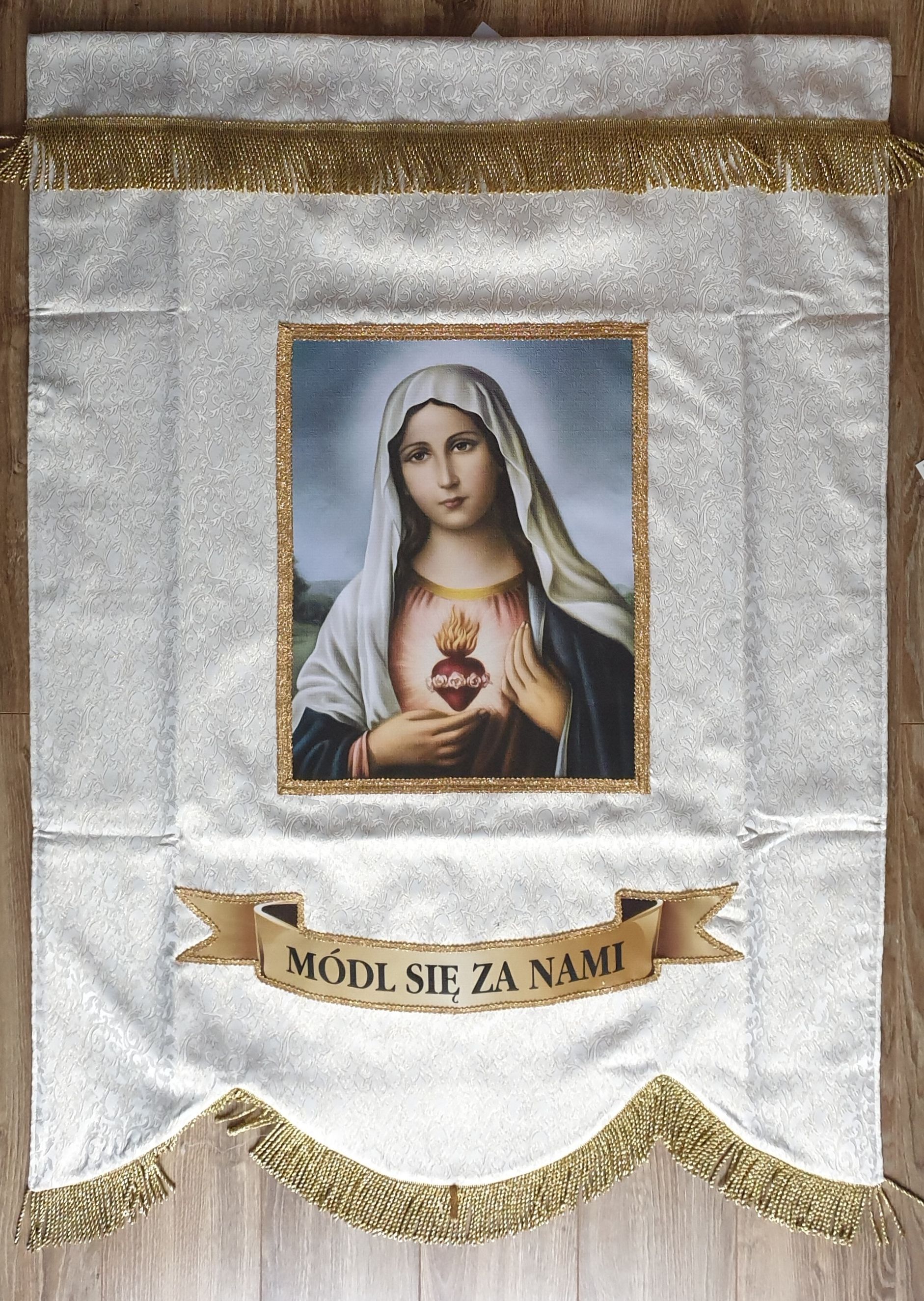 Chorągiew procesyjna (12)