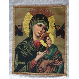 Chorągiew procesyjna (12) - zdjęcie 3 - Chorągiew procesyjna (12)