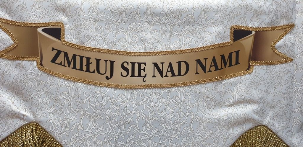 Chorągiew procesyjna (13) - zdjęcie 3 - Chorągiew procesyjna (13)