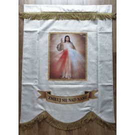 Chorągiew procesyjna (13) - CHORĄGWIE PROCESYJNE - Nowość