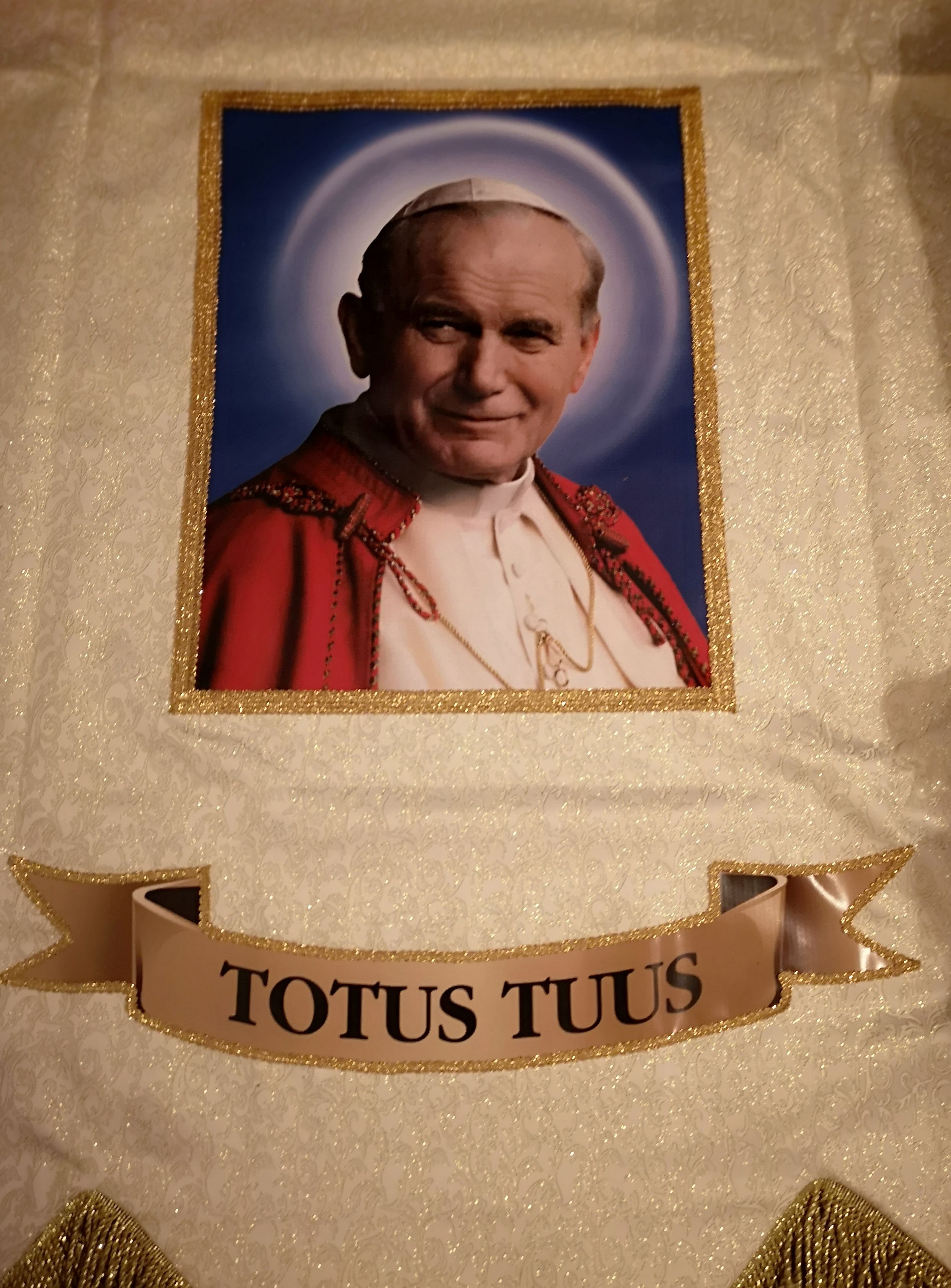 Chorągiew procesyjna (14)