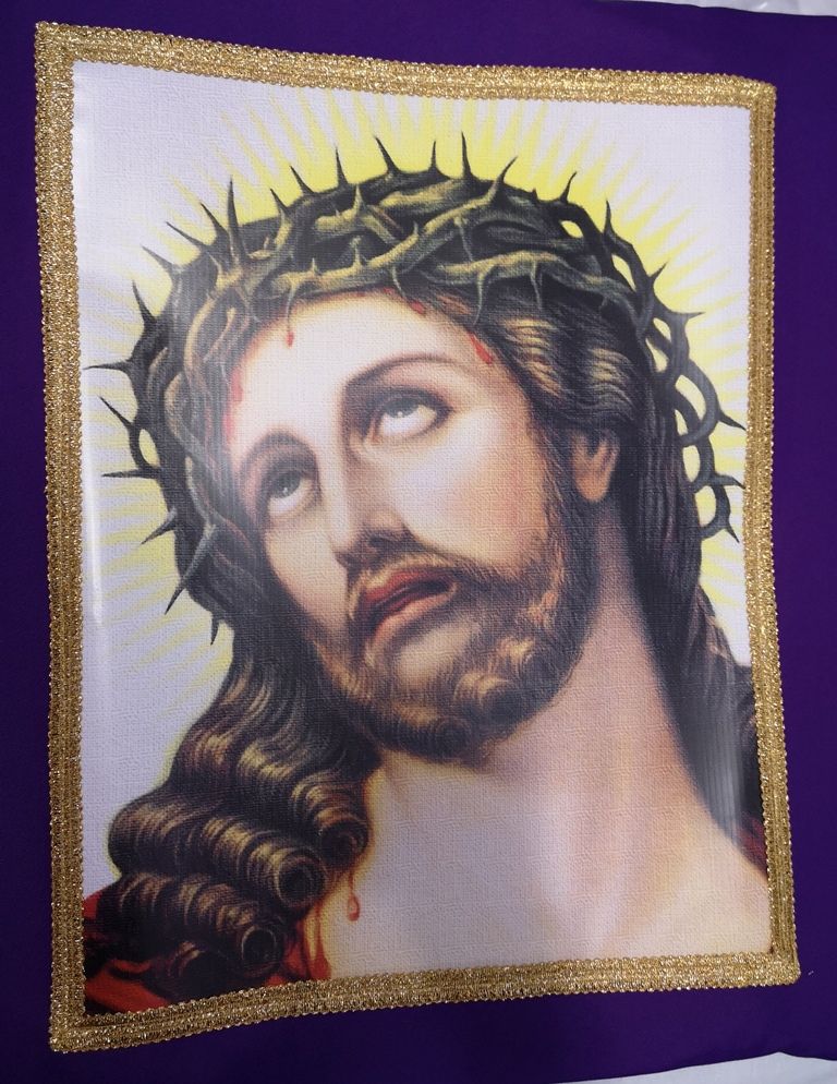 Chorągiew procesyjna (15)