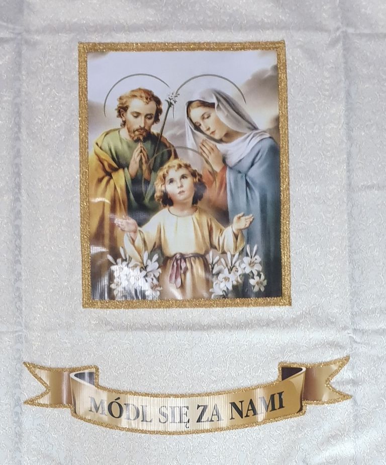 Chorągiew procesyjna (16)