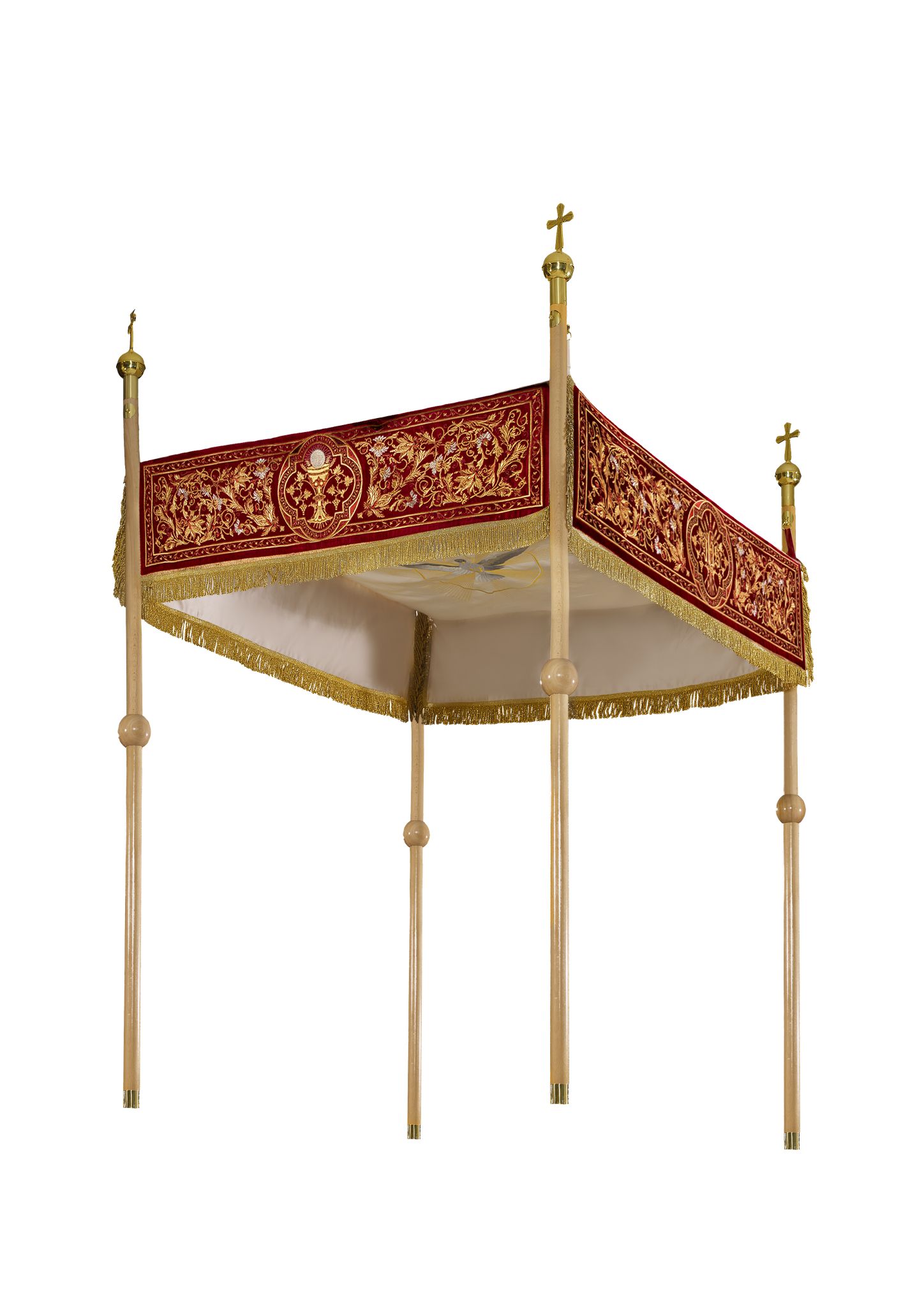 Baldachim aksamitny - kolekcja ekskluzywna - zdjęcie 2 - Baldachim aksamitny - kolekcja ekskluzywna