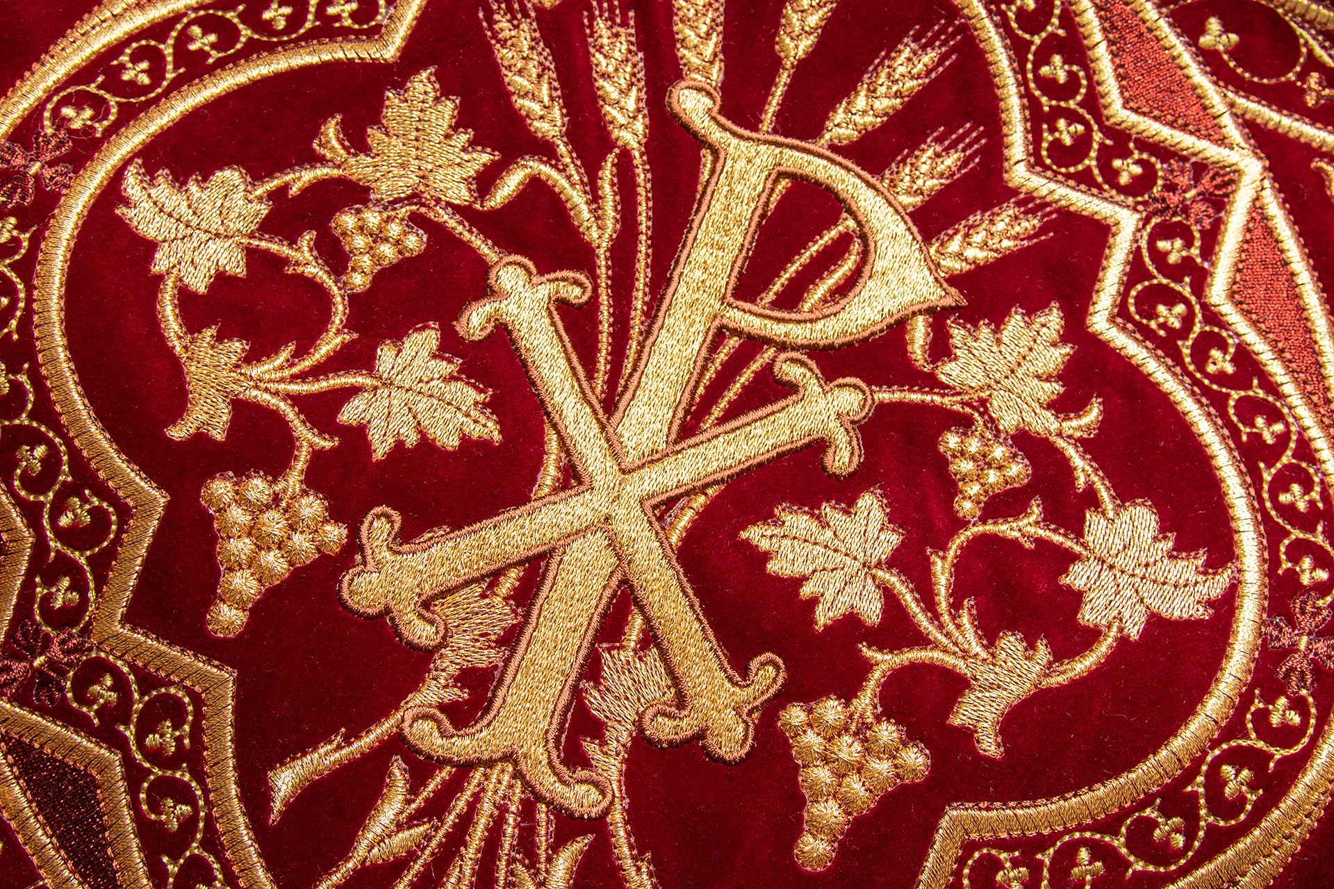 Baldachim aksamitny - kolekcja ekskluzywna - zdjęcie 3 - Baldachim aksamitny - kolekcja ekskluzywna