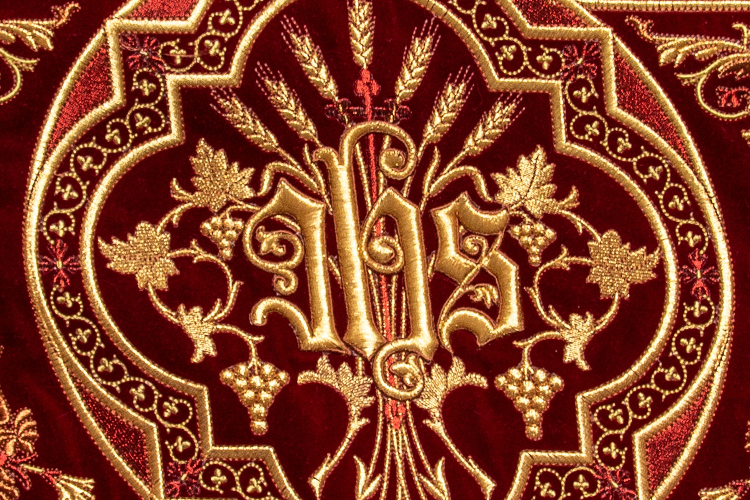 Baldachim aksamitny - kolekcja ekskluzywna - zdjęcie 4 - Baldachim aksamitny - kolekcja ekskluzywna