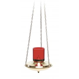 Lampa wieczna oliwna - 18 cm - LAMPKI WIECZNE - Nowość