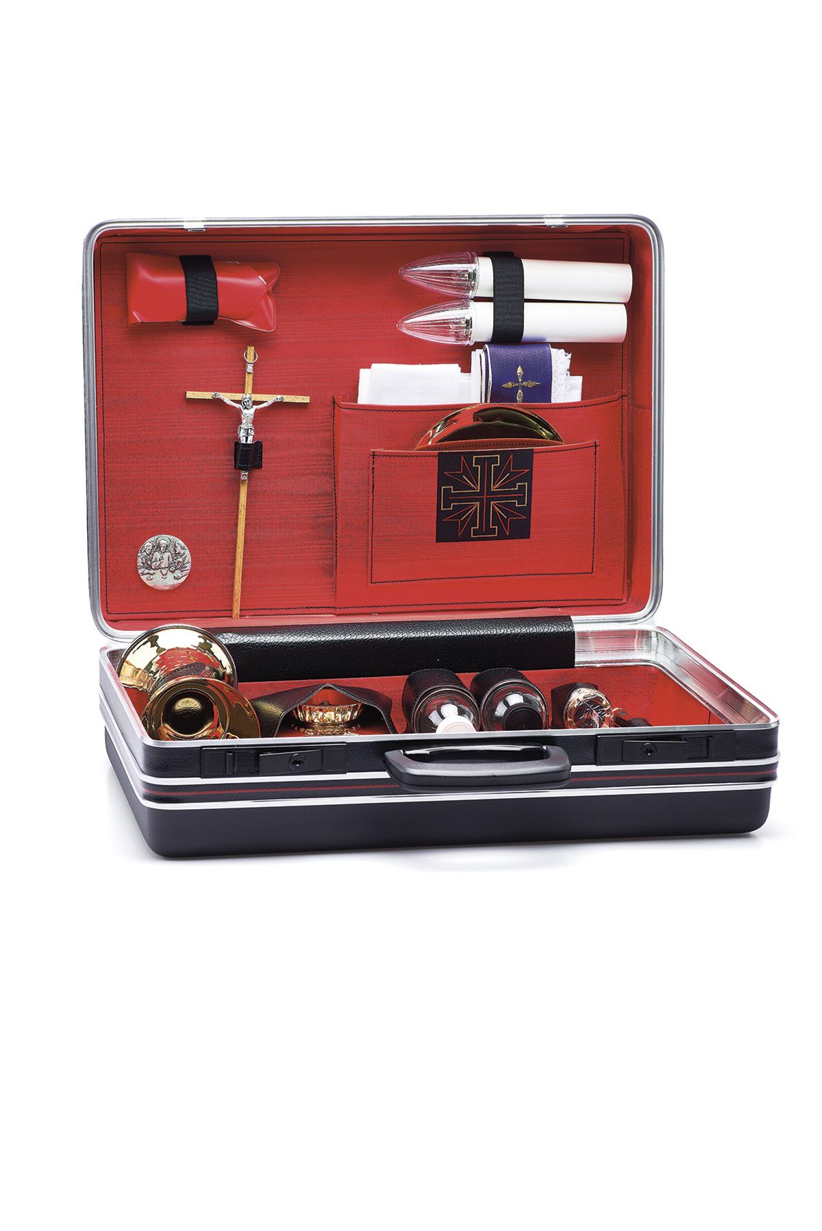 Komplet podróżny dla kapłana - walizka celebransa (15) - zdjęcie 2 - Komplet podróżny dla kapłana - walizka celebransa (15)