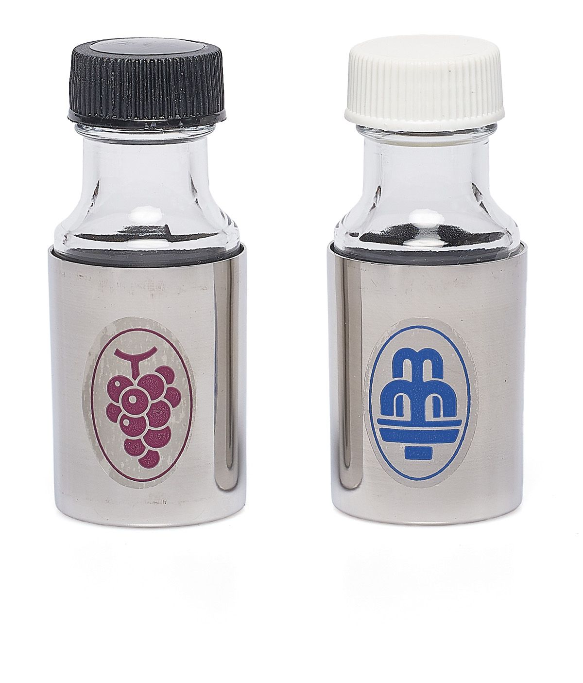 Para butelek na wodę i wino - 30 ml