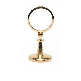 Kustodia mini złocona na hostię 16,5 cm (13) - KUSTODIA - Nowość