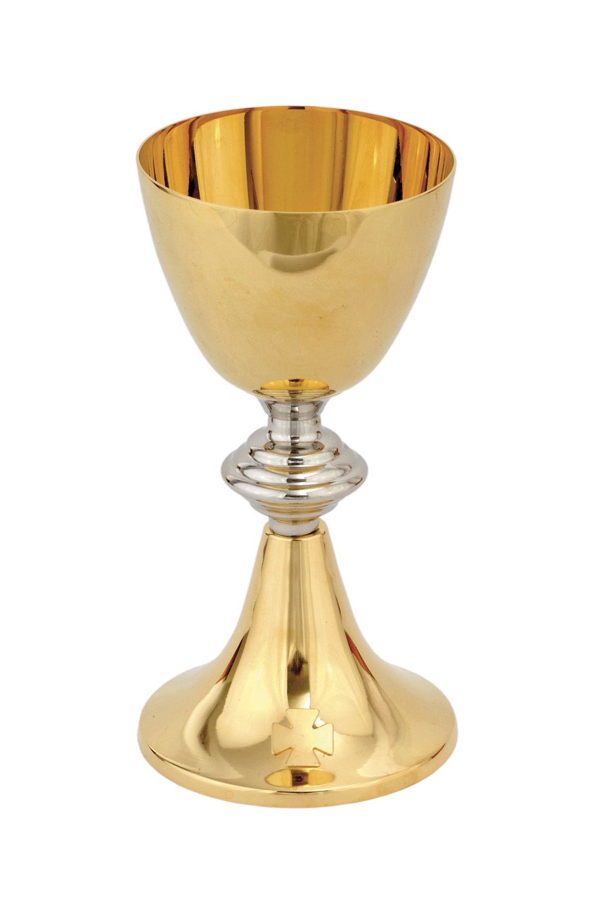 Kielich klasyczny, gładki 20 cm (01) - KIELICHY MSZALNE