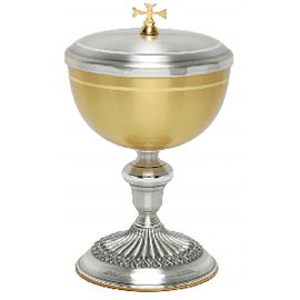 Puszka dwukolorowa - 20,5 cm (09) - PUSZKI MSZALNE - Nowość