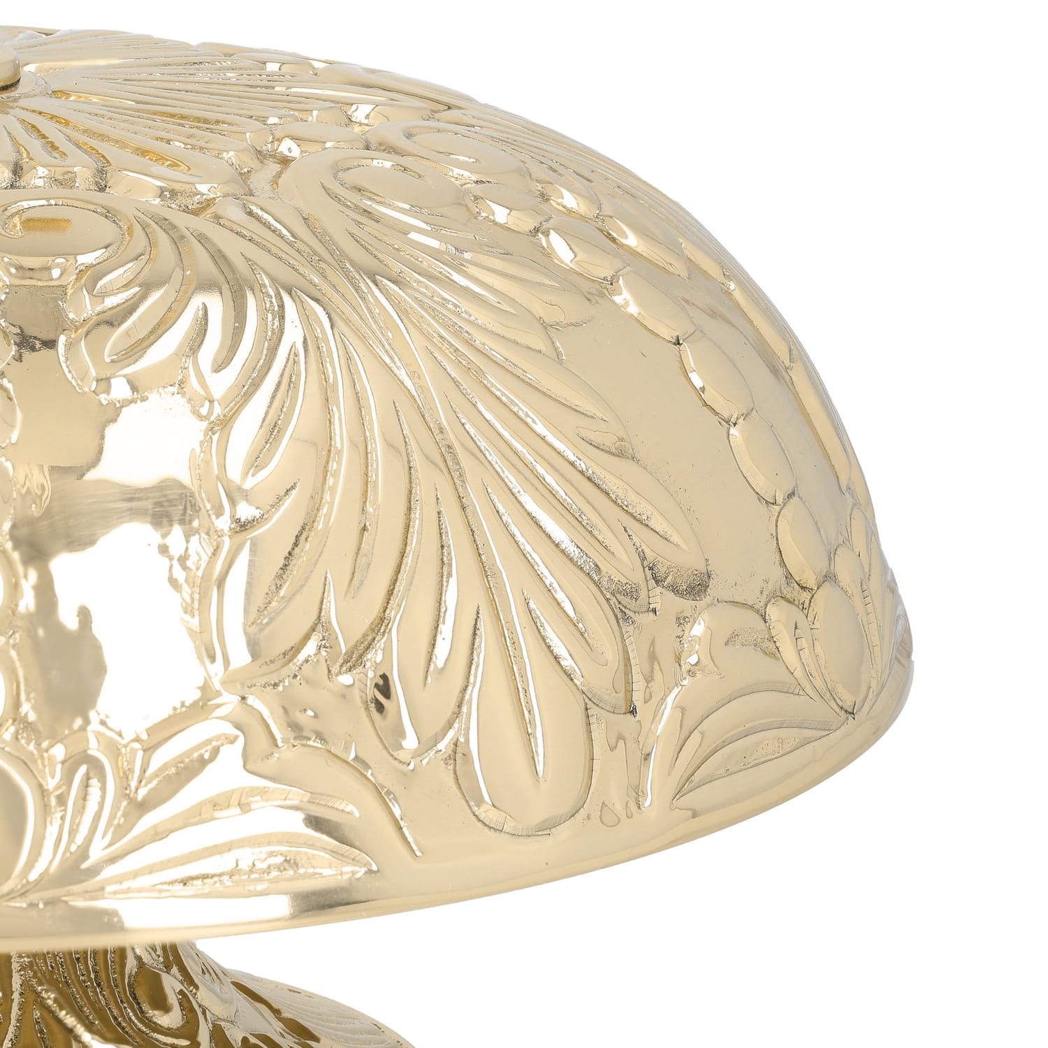 Gong mosiężny, pojedynczy wysokość 23 cm (10) - zdjęcie 4