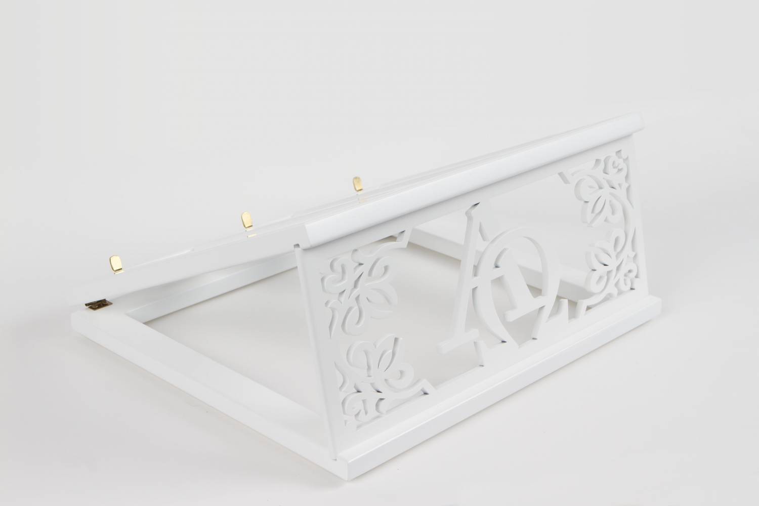 Pulpit pod mszał - biały - zdjęcie 3