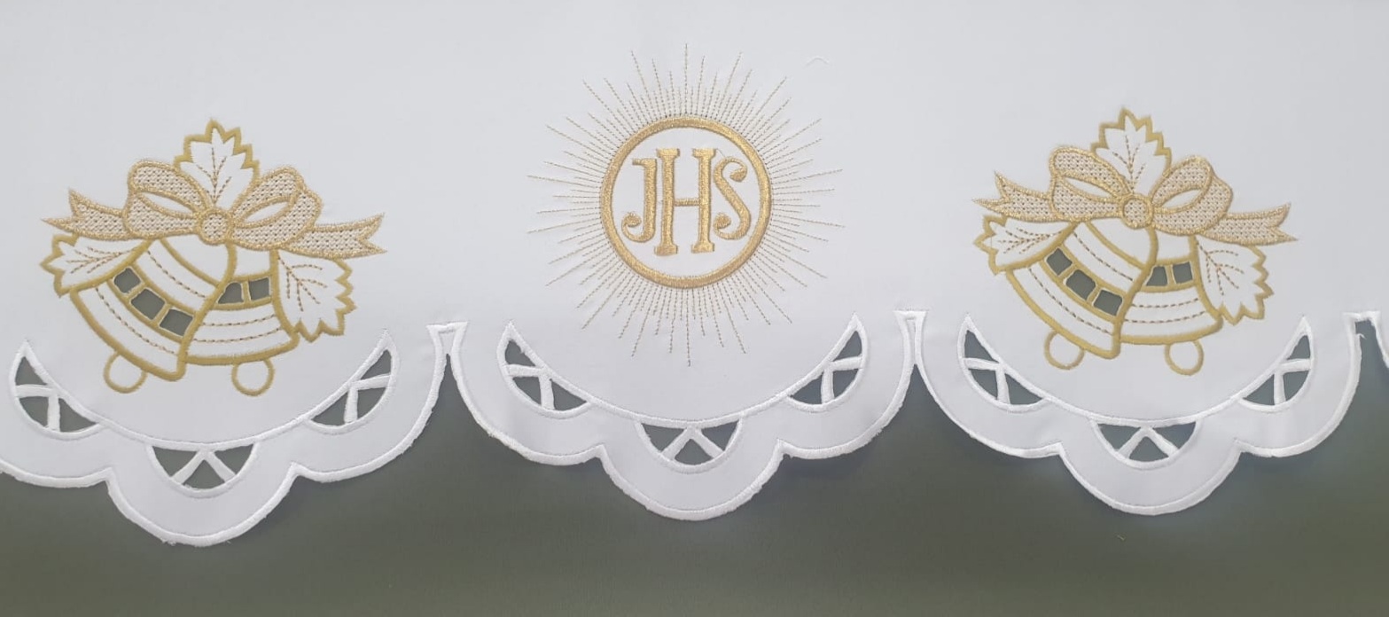 Obrus ołtarzowy na Boże Narodzenie (241)