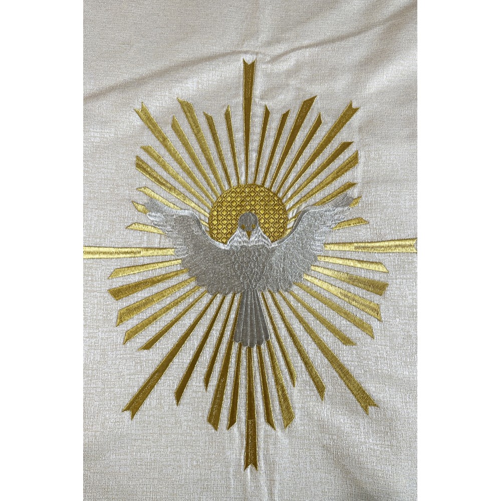 Baldachim haftowany na 2 drzewce - zdjęcie 6