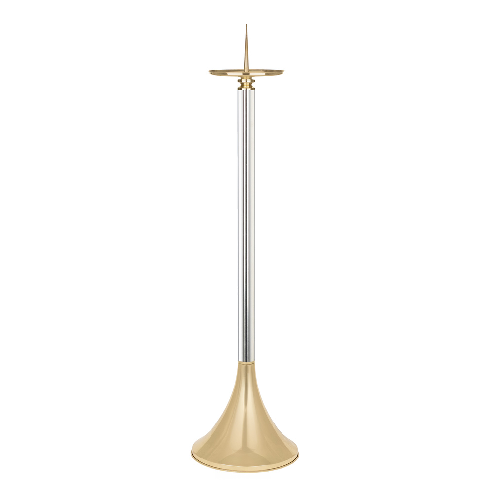 Lichtarz pod paschał 91 cm