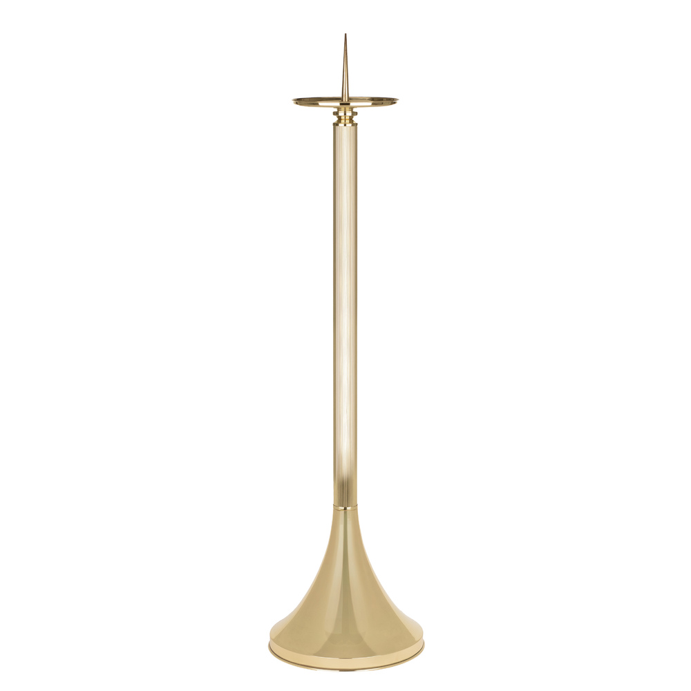 Lichtarz pod paschał 90 cm - Brak kategorii