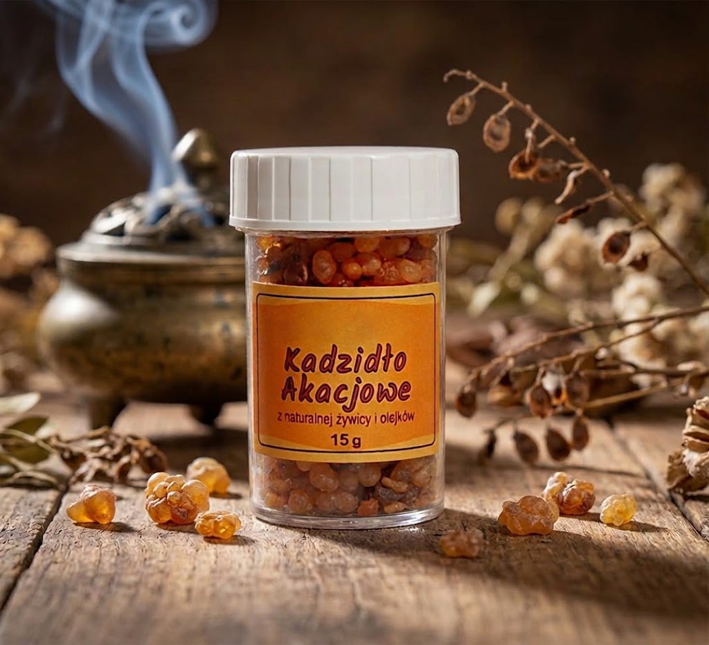 Kadzidło żywiczne Akacjowe – 15 g