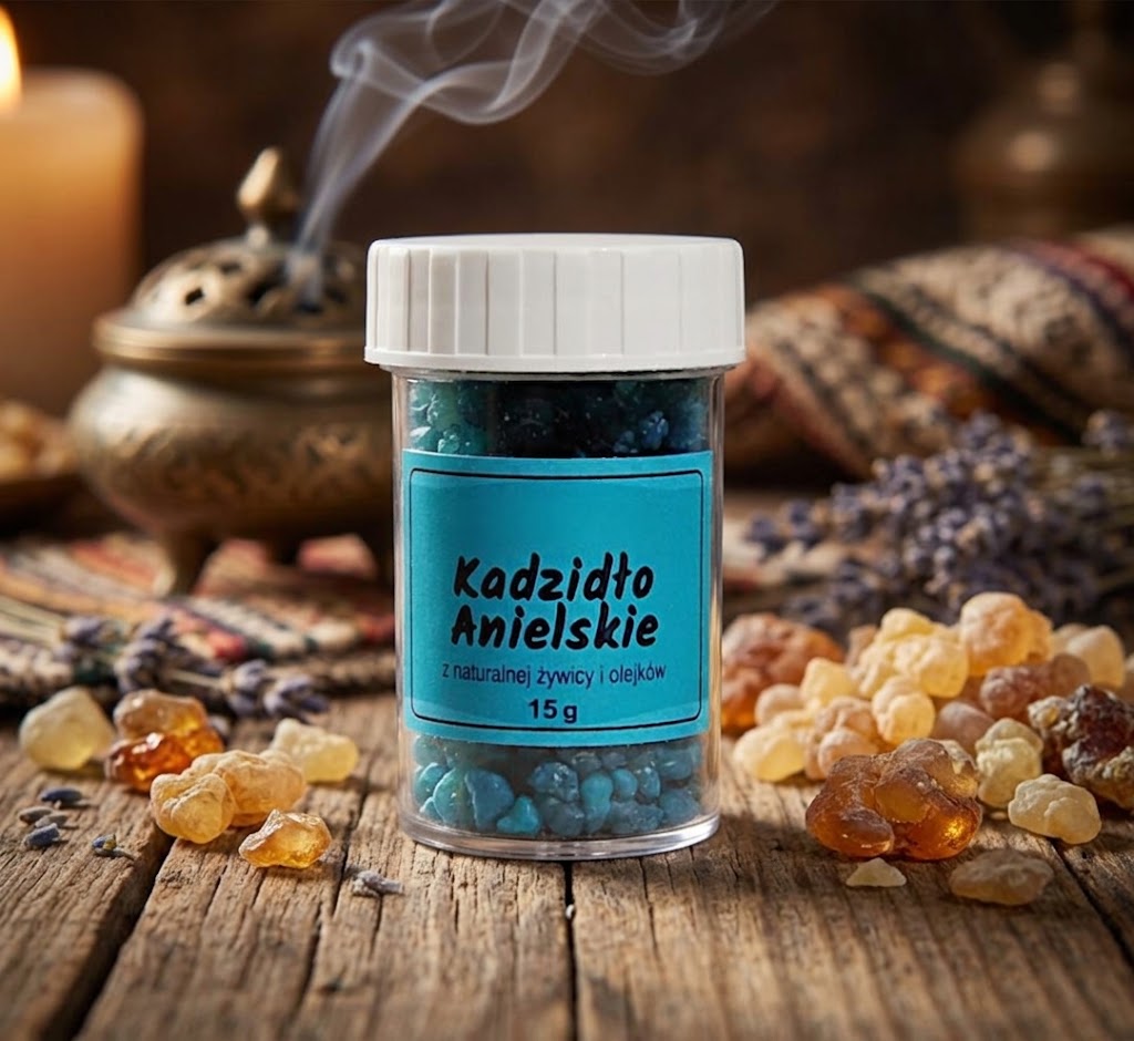 Kadzidło żywiczne Anielskie – 15 g
