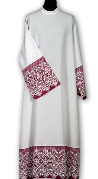 Alba kanonicka - 2 kolory podbicia (1)